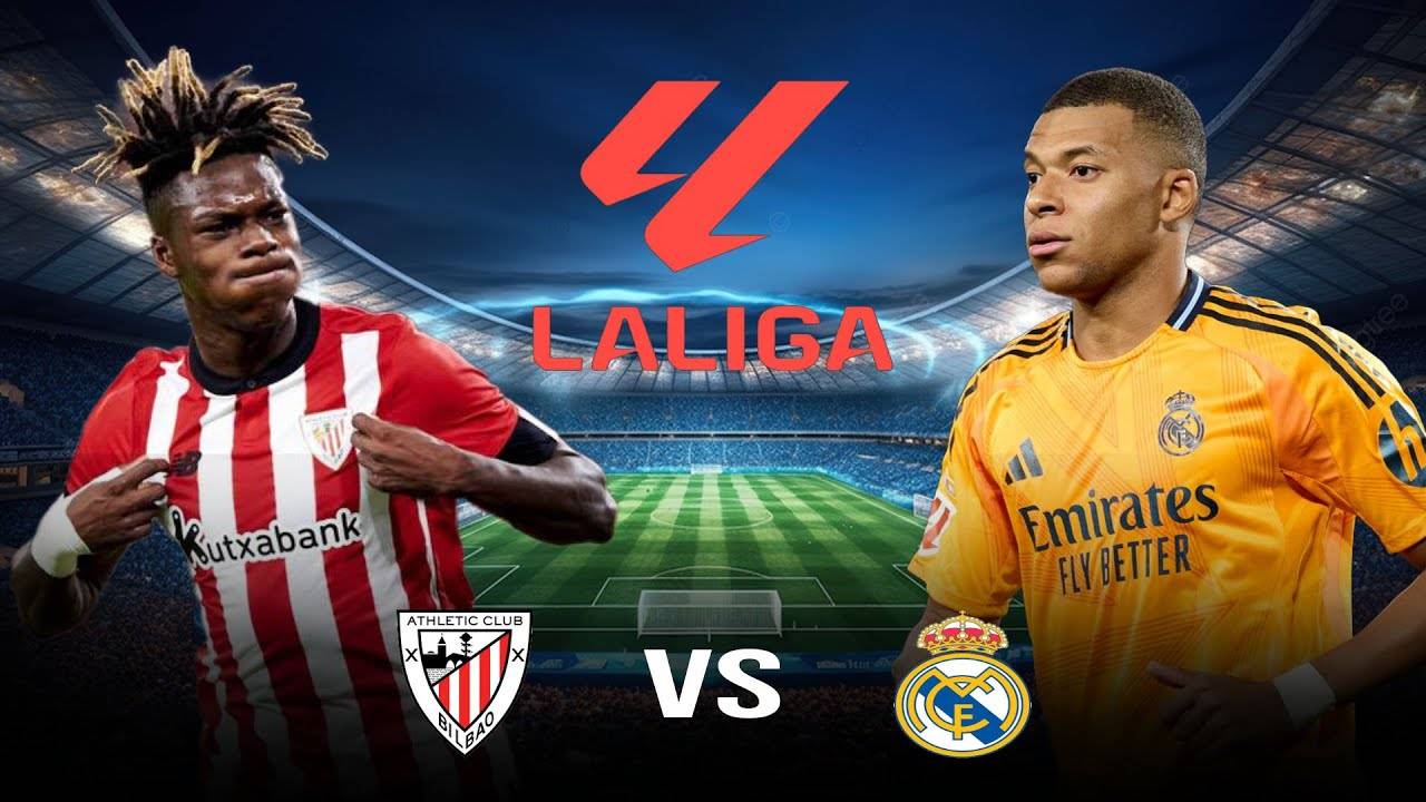 Nhận định soi kèo Ath Bilbao vs Real Madrid 03h00 ngày 5/12/2024