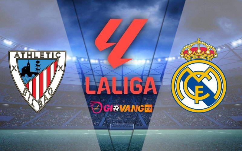 Soi kèo Ath Bilbao vs Real Madrid, 03h00 ngày 5/12/2024 – La Liga