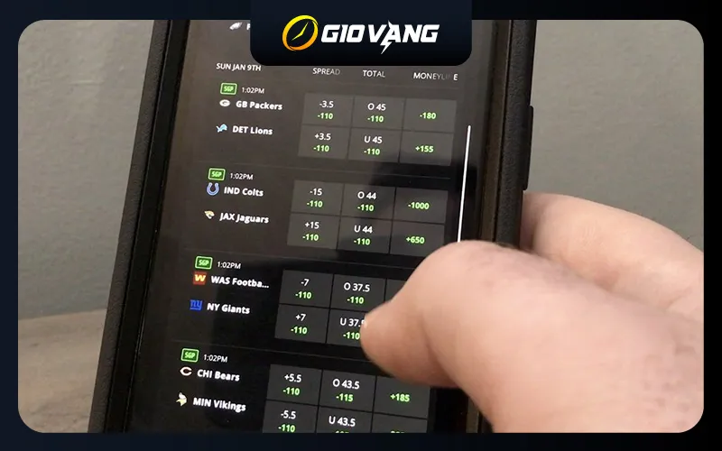 Khám phá kèo dụ là gì?