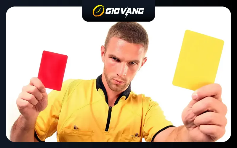 Kèo thẻ phạt là gì?