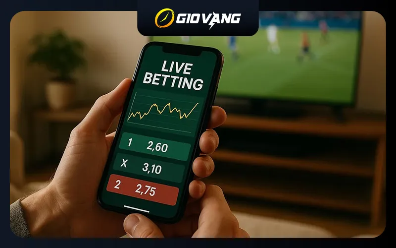 Thông tin về kèo rung trong cá cược bóng đá