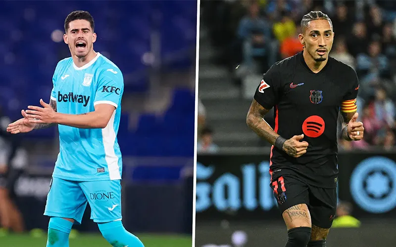 Nhận định soi kèo bóng đá Barcelona vs Leganes 03h00 ngày 16/12/2024