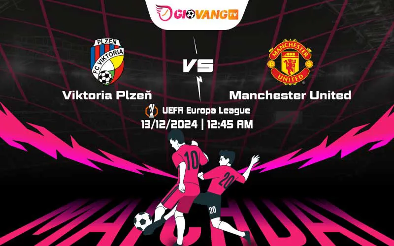 Soi kèo Plzen vs Man Utd 00h45 ngày 13/12/2024 – Cup C2