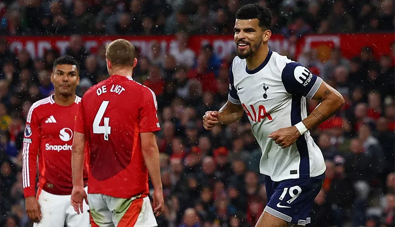 Nhận định soi kèo bóng đá Tottenham vs Man Utd 03h00 ngày 20/12/2024