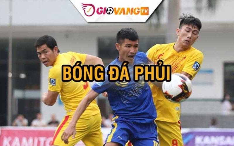 Bóng đá phủi là gì?