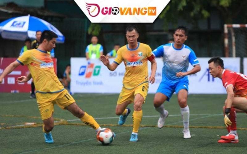 Đặc điểm thường thấy của bóng đá phủi