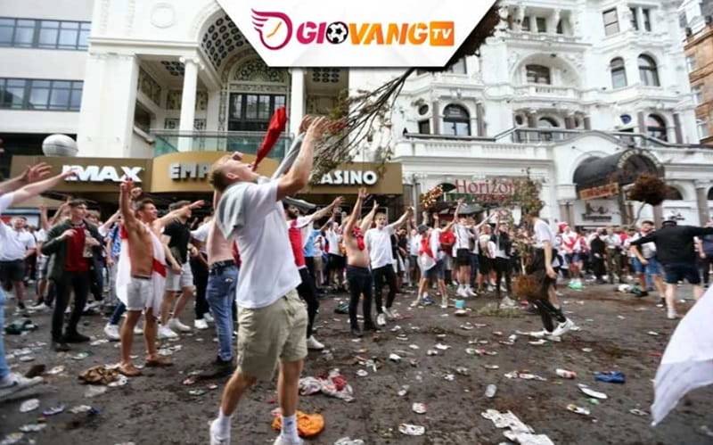 Nguyên nhân của hiện tượng Hooligan