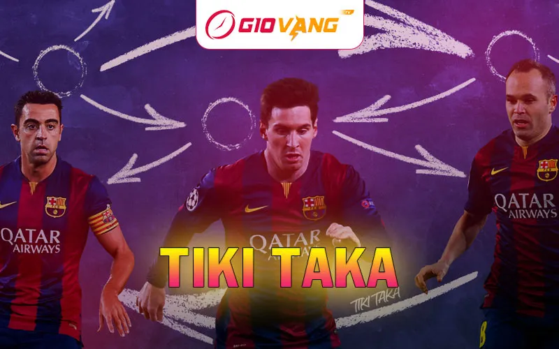 Tiki Taka – Sự thật về lối chơi một thời thống trị trời Âu