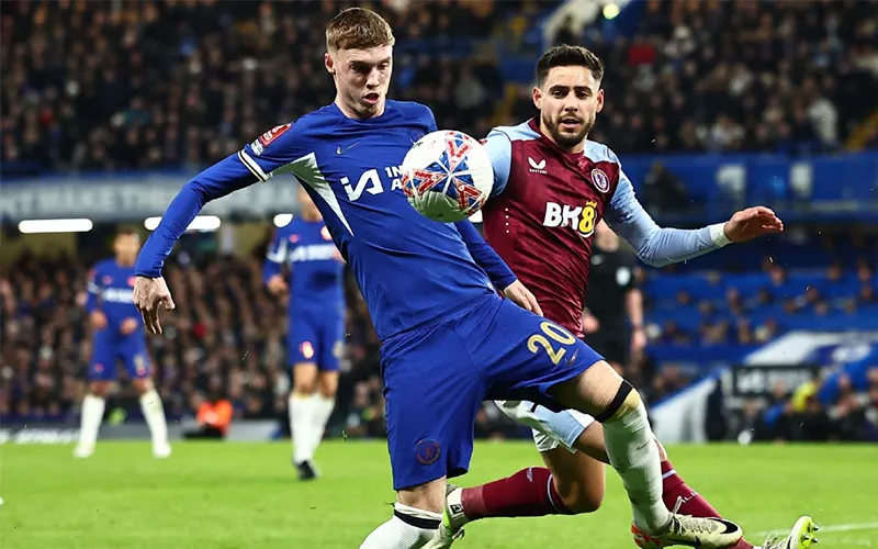 Nhận định soi kèo bóng đá Aston Villa vs Chelsea 00h30 ngày 23/02/2025