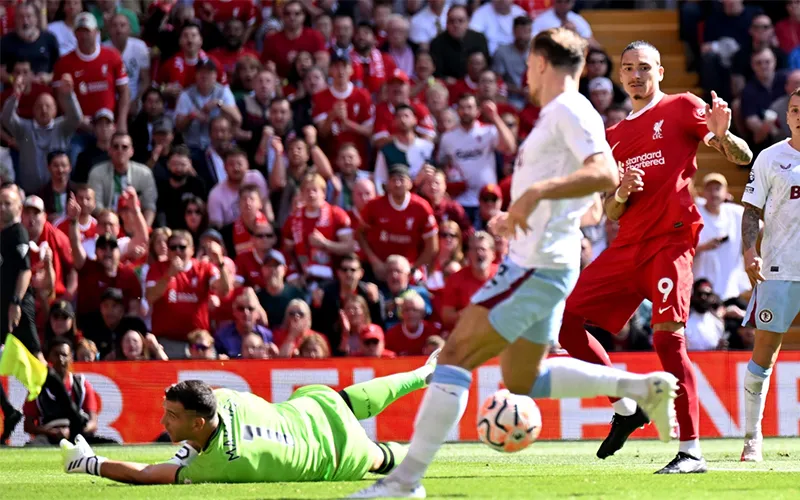 Nhận định soi kèo bóng đá Aston Villa vs Liverpool 02h30 ngày 20/02/2025