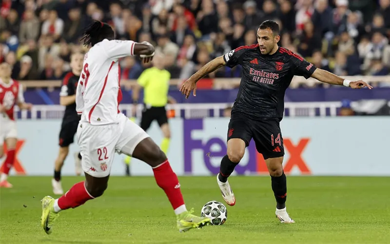 Nhận định soi kèo bóng đá Benfica vs Monaco 03h00 ngày 19/02/2025