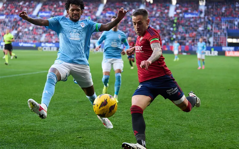 Nhận định soi kèo bóng đá Celta Vigo vs Osasuna 03h00 ngày 22/02/2025