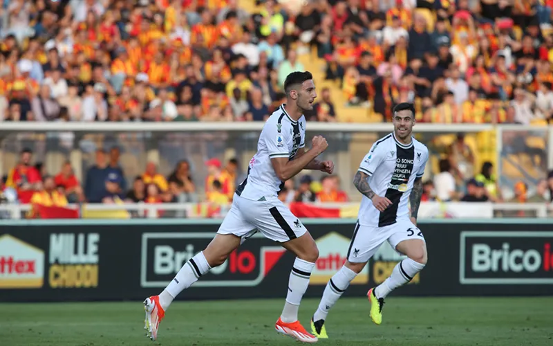 Nhận định soi kèo bóng đá Lecce vs Udinese 02h45 ngày 22/02/2025