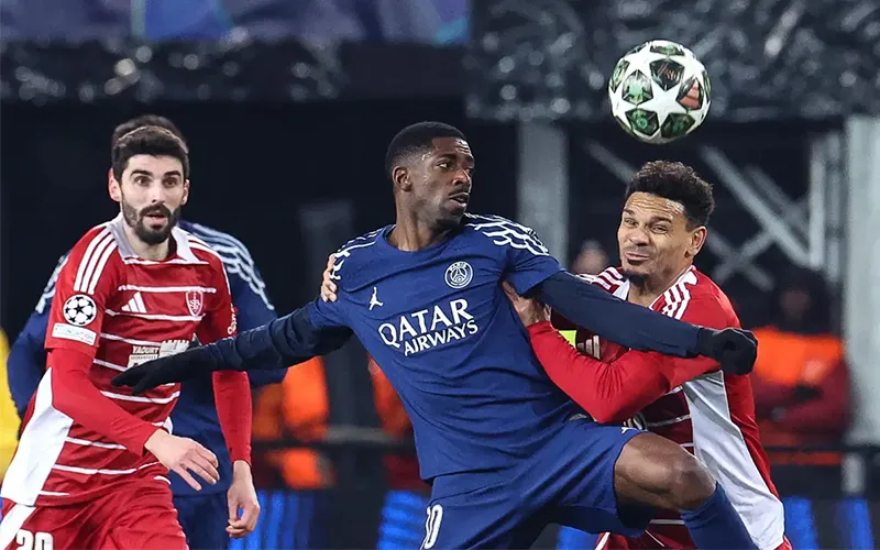 Nhận định soi kèo bóng đá PSG vs Brest 03h00 ngày 20/02/2025
