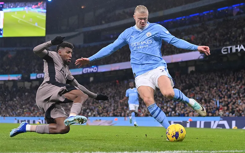 Nhận định soi kèo bóng đá Tottenham vs Man City 02h30 ngày 27/02/2025