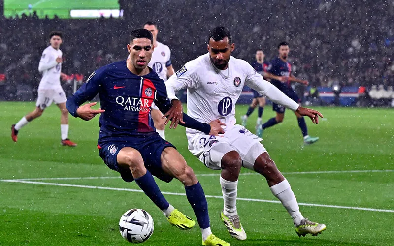 Nhận định soi kèo bóng đá Toulouse vs PSG 003h05 ngày 16/02/2025