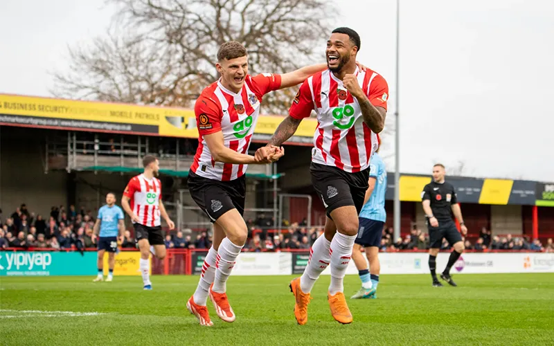 Nhận định soi kèo bóng đá Altrincham vs Wealdstone 02h45 ngày 19/3/2025