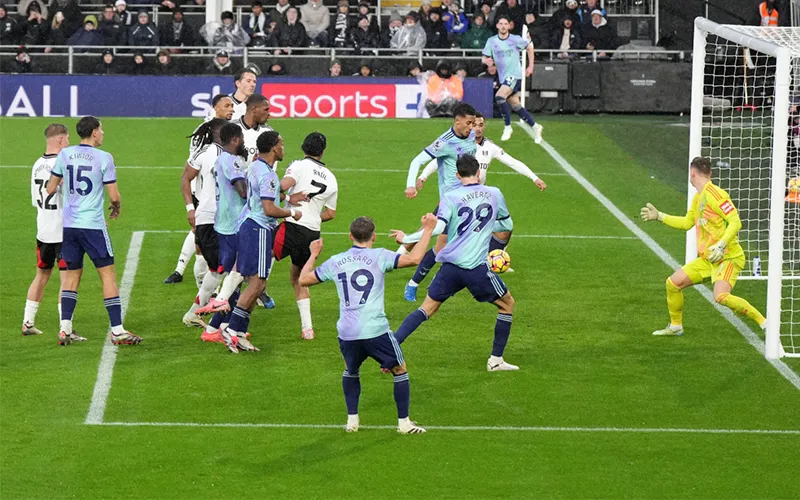 Nhận định soi kèo bóng đá Arsenal vs Fulham 01h45 ngày 02/4/2025