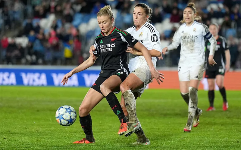 Nhận định soi kèo bóng đá Arsenal vs Real Madrid 03h00 ngày 27/3/2025