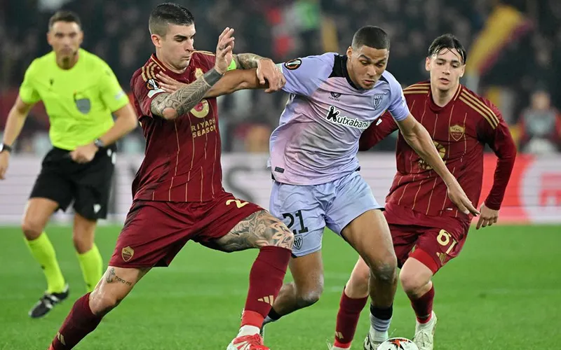 Nhận định soi kèo bóng đá Ath Bilbao vs AS Roma 00h45 ngày 14/3/2025