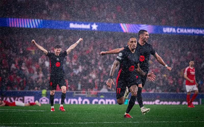 Nhận định soi kèo bóng đá Benfica vs Barcelona 03h00 ngày 06/3/2025