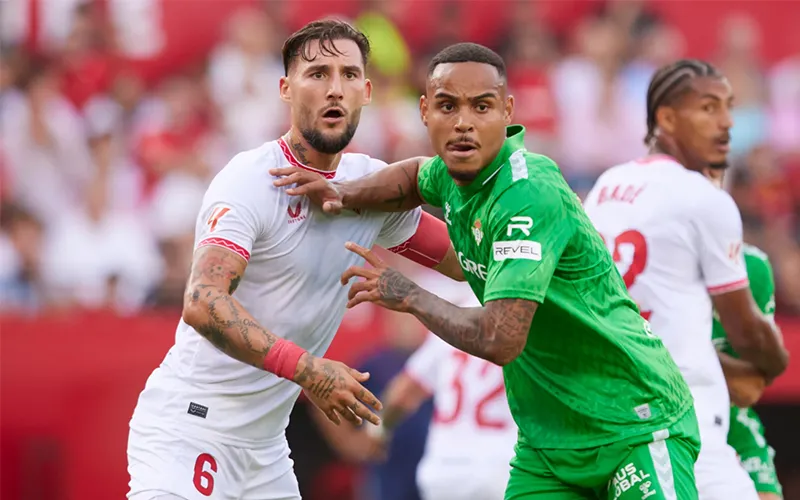 Nhận định soi kèo bóng đá Betis vs Sevilla 02h00 ngày 31/3/2025
