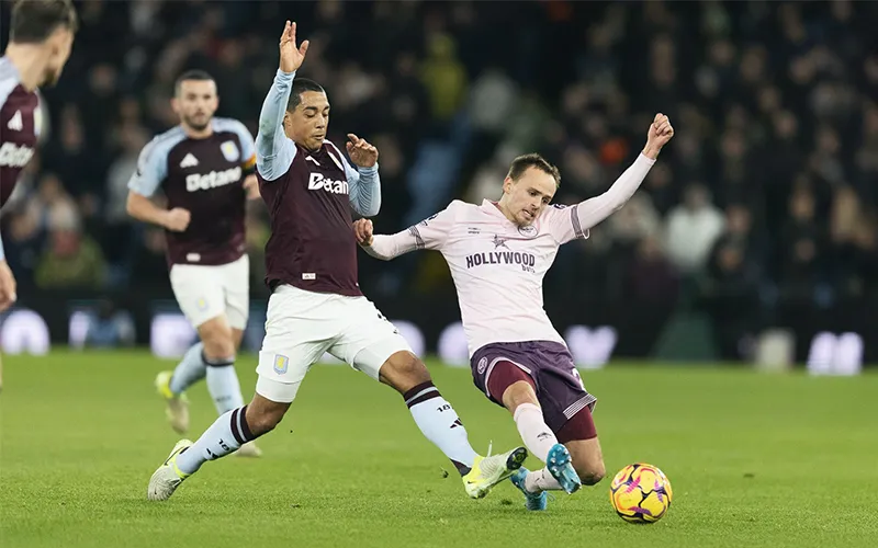Nhận định soi kèo bóng đá Brentford vs Aston Villa 00h30 ngày 09/3/2025