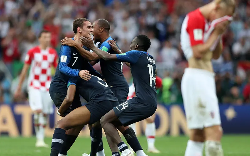 Nhận định soi kèo bóng đá Croatia vs Pháp 02h45 ngày 21/3/2025