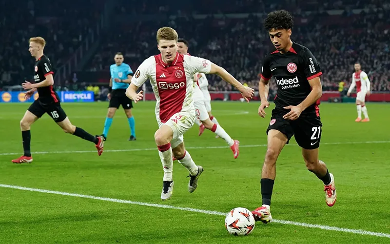 Nhận định soi kèo bóng đá Frankfurt vs Ajax 00h45 ngày 14/3/2025