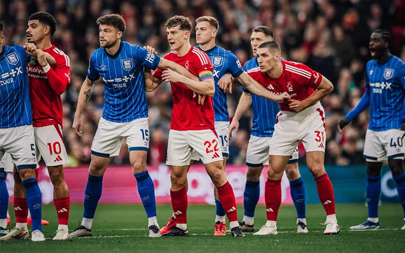 Nhận định soi kèo bóng đá Ipswich vs Nottingham 22h00 ngày 15/3/2025