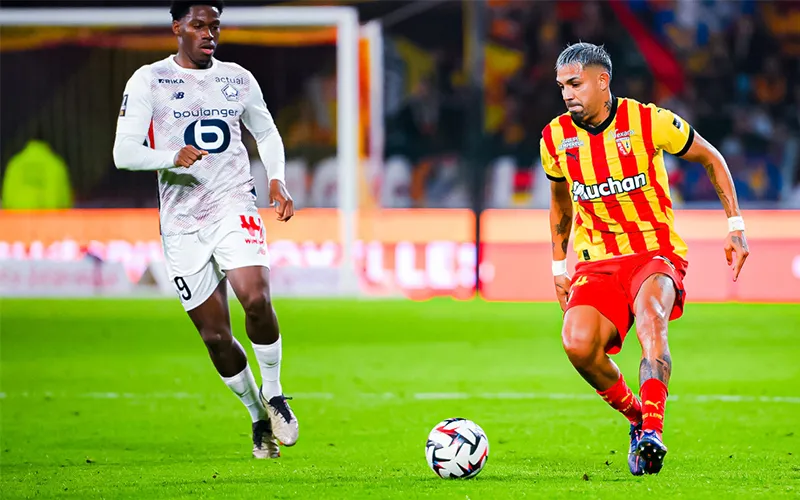 Nhận định soi kèo bóng đá Lille vs Lens 01h45 ngày 31/3/2025