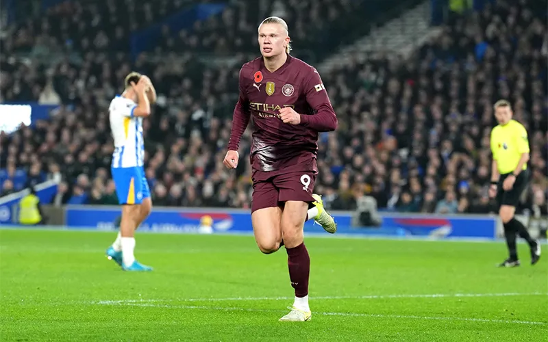 Nhận định soi kèo bóng đá Man City vs Brighton 22h00 ngày 15/3/2025