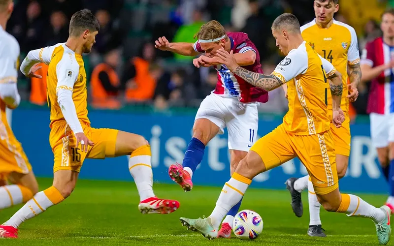 Nhận định soi kèo bóng đá Moldova vs Estonia 00h00 ngày 26/3/2025