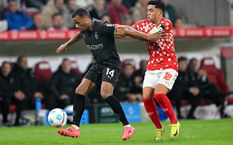 Nhận định soi kèo bóng đá Monchengladbach vs Mainz 02h30 ngày 08/3/2025