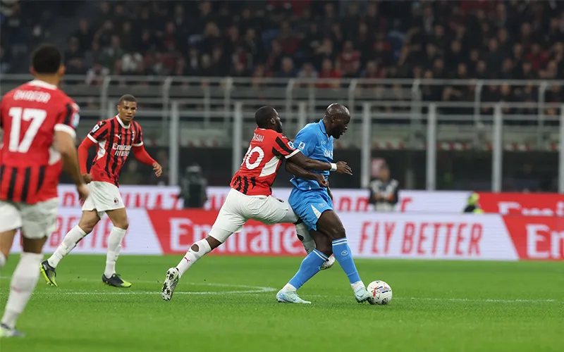 Nhận định soi kèo bóng đá Napoli vs AC Milan 01h45 ngày 31/3/2025