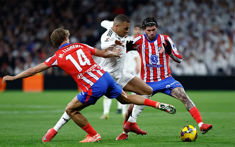 Nhận định soi kèo bóng đá Real Madrid vs Atl Madrid 03h00 ngày 05/3/2025