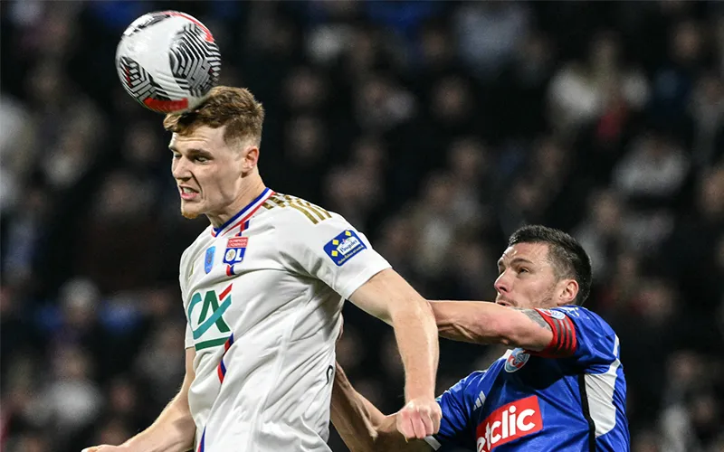 Nhận định soi kèo bóng đá Strasbourg vs Lyon 02h45 ngày 29/3/2025