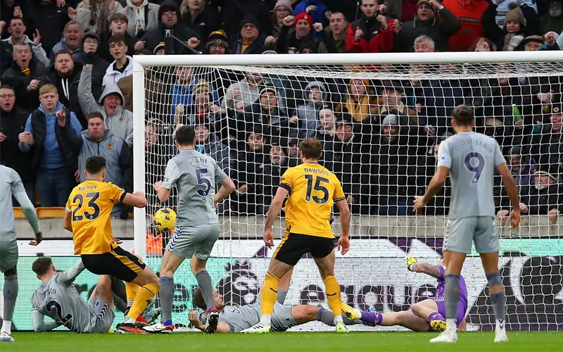 Nhận định soi kèo bóng đá Wolves vs Everton 03h00 ngày 09/3/2025