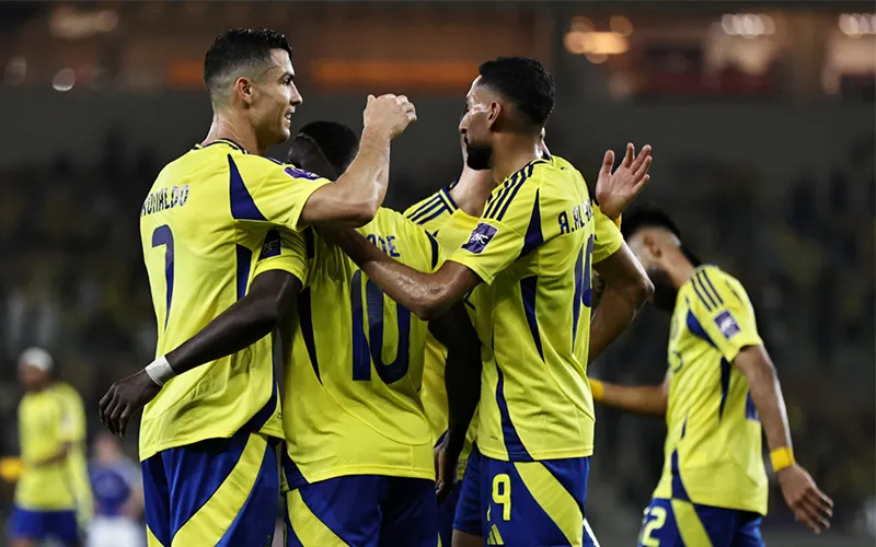 Nhận định soi kèo bóng đá Al Nassr vs Kawasaki Frontale 23h30 ngày 30/4/2025