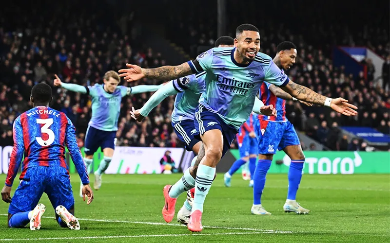 Nhận định soi kèo bóng đá Arsenal vs Crystal Palace 02h00 ngày 24/4/2025