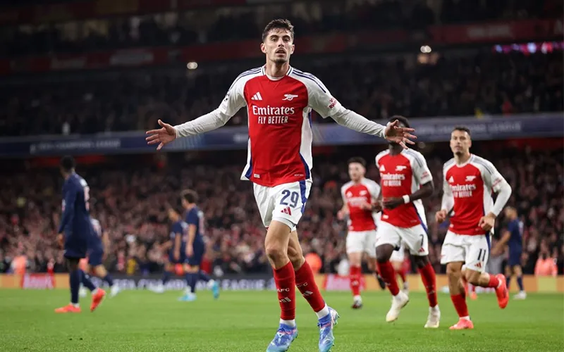 Nhận định soi kèo bóng đá Arsenal vs PSG 02h00 ngày 30/4/2025