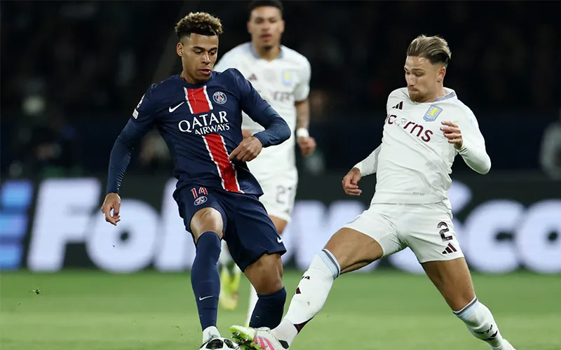 Nhận định soi kèo bóng đá Aston Villa vs PSG 02h00 ngày 16/4/2025