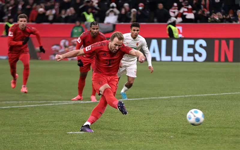 Nhận định soi kèo bóng đá Augsburg vs Bayern Munich 01h30 ngày 05/4/2025