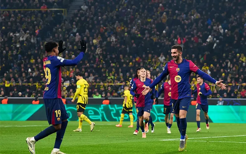 Nhận định soi kèo bóng đá Barcelona vs Dortmund 02h00 ngày 10/4/2025
