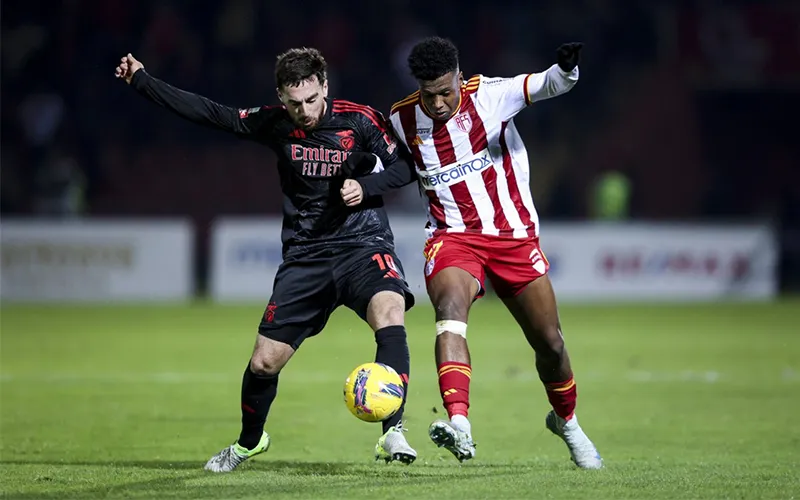 Nhận định soi kèo bóng đá Benfica vs AFS 00h00 ngày 27/4/2025