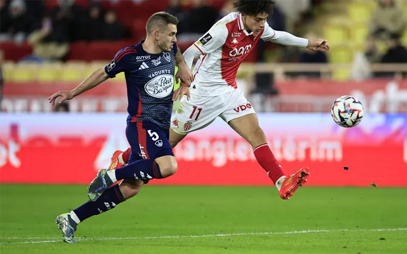 Nhận định soi kèo bóng đá Brest vs Monaco 00h00 ngày 06/4/2025