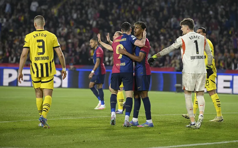 Nhận định soi kèo bóng đá Dortmund vs Barcelona 02h00 ngày 16/4/2025