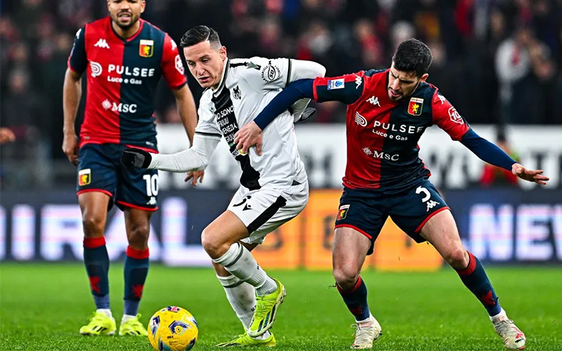 Nhận định soi kèo bóng đá Genoa vs Udinese 01h45 ngày 05/4/2025