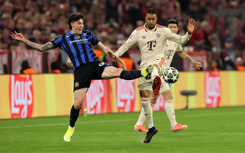 Nhận định soi kèo bóng đá Inter Milan vs Bayern Munich 02h00 ngày 17/4/2025