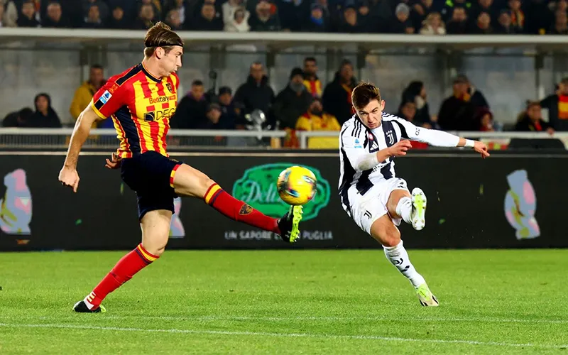 Nhận định soi kèo bóng đá Juventus vs Lecce 01h45 ngày 13/4/2025